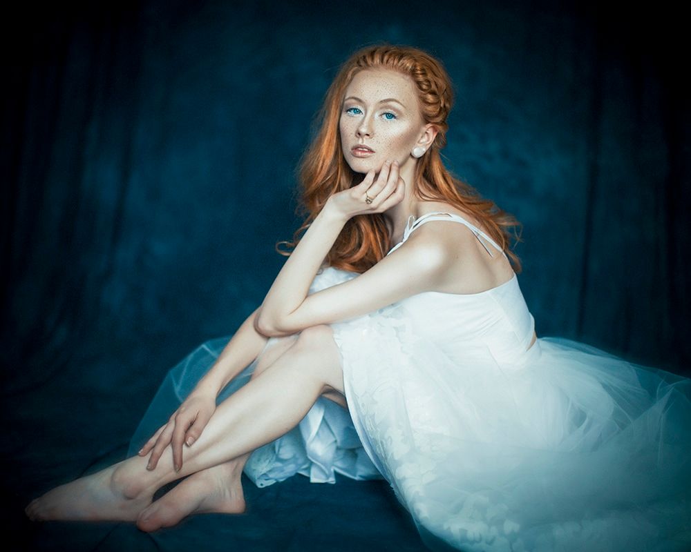Model by Lisa-Marie McGinn