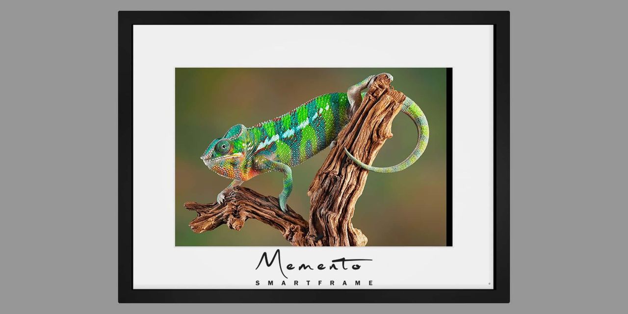 Memento Smart Frame
