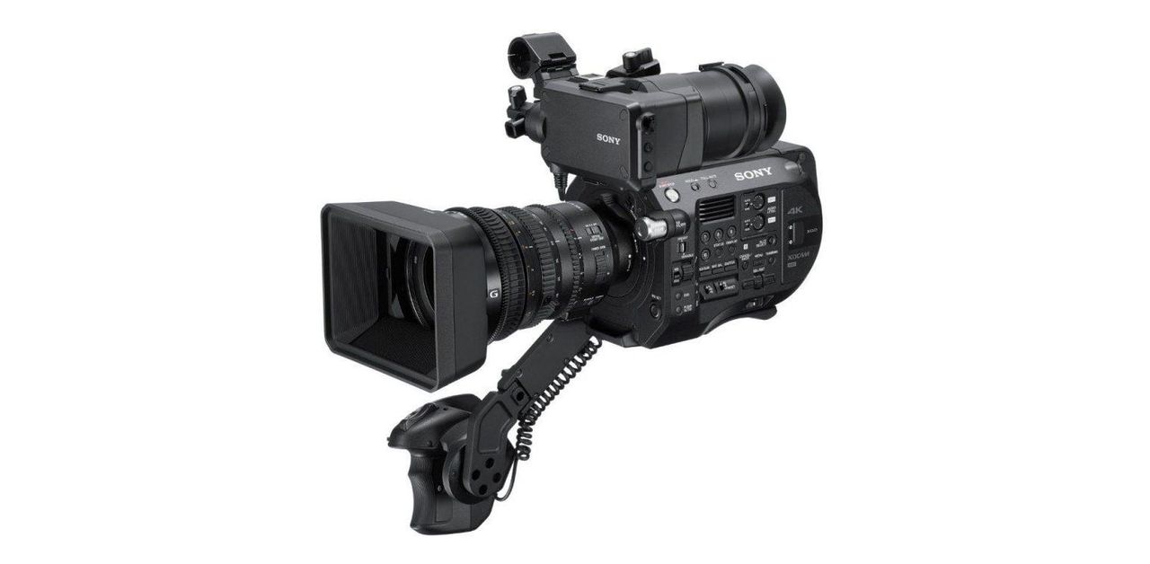 Sony FS7 II Camcorder