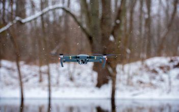 Maintain & Care For Your UAV’s LiPo Batteries with These Simple Tips DJI Mavic Flying in Winter LiPo batteries