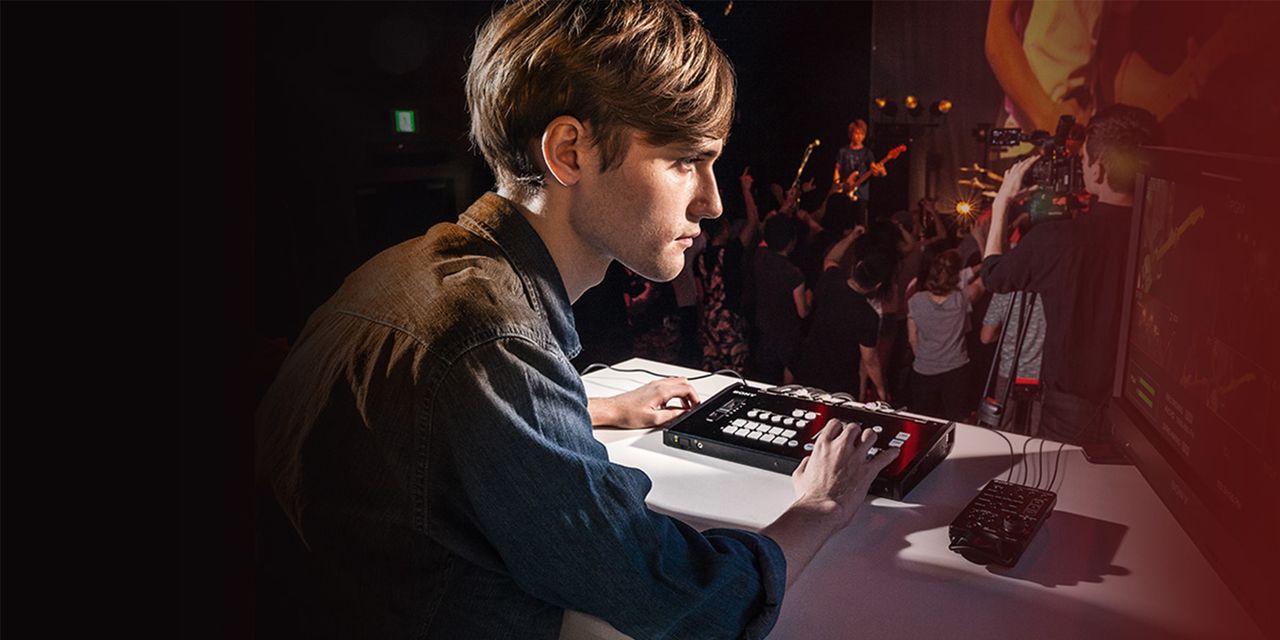 Sony Live Production