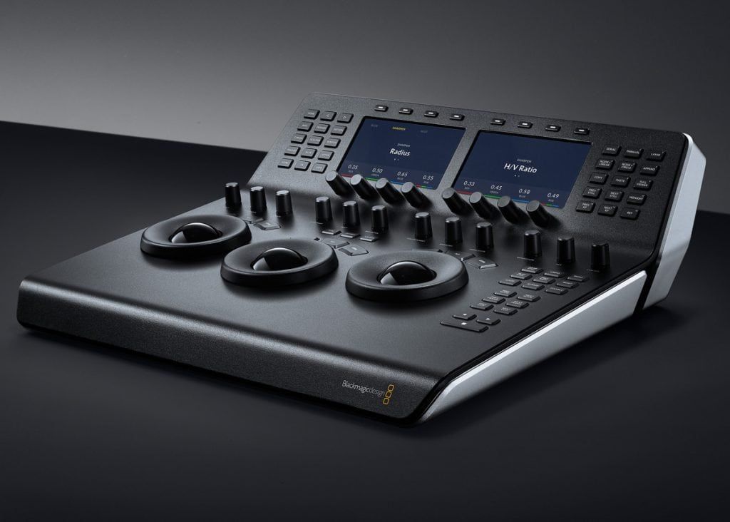 DaVinci Resolve Mini Panel