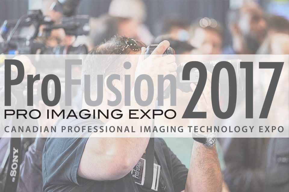 ProFusion Expo 2017