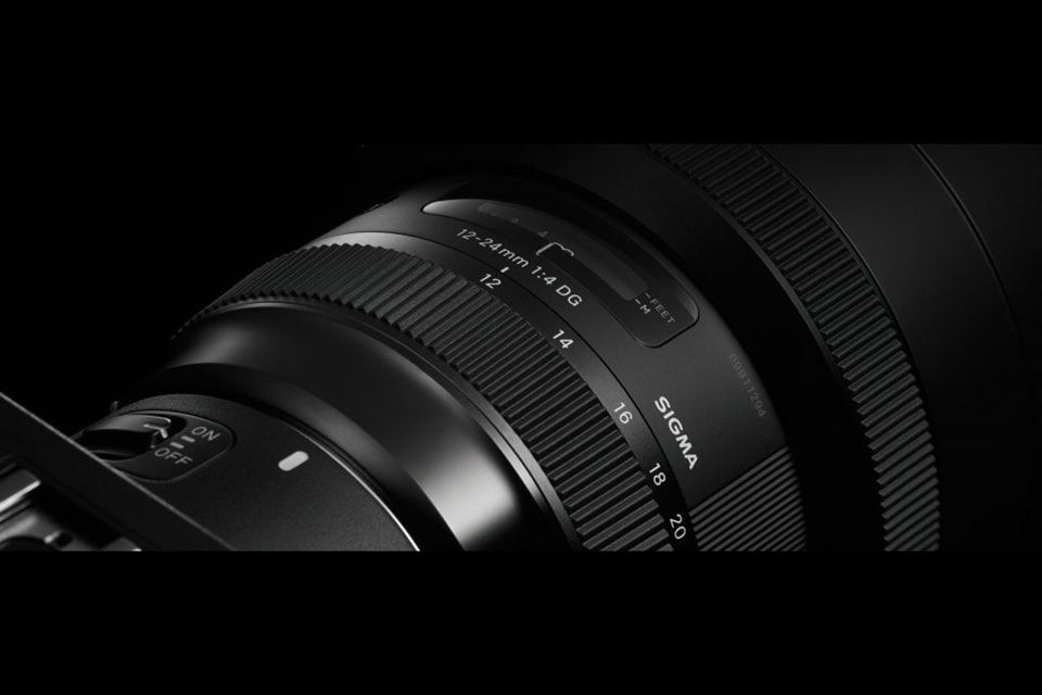 Sigma Lens