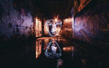 Soteeoh & Anser – Luminous – CONTACT Festival Gallery Image by SoTeeoh & Anser