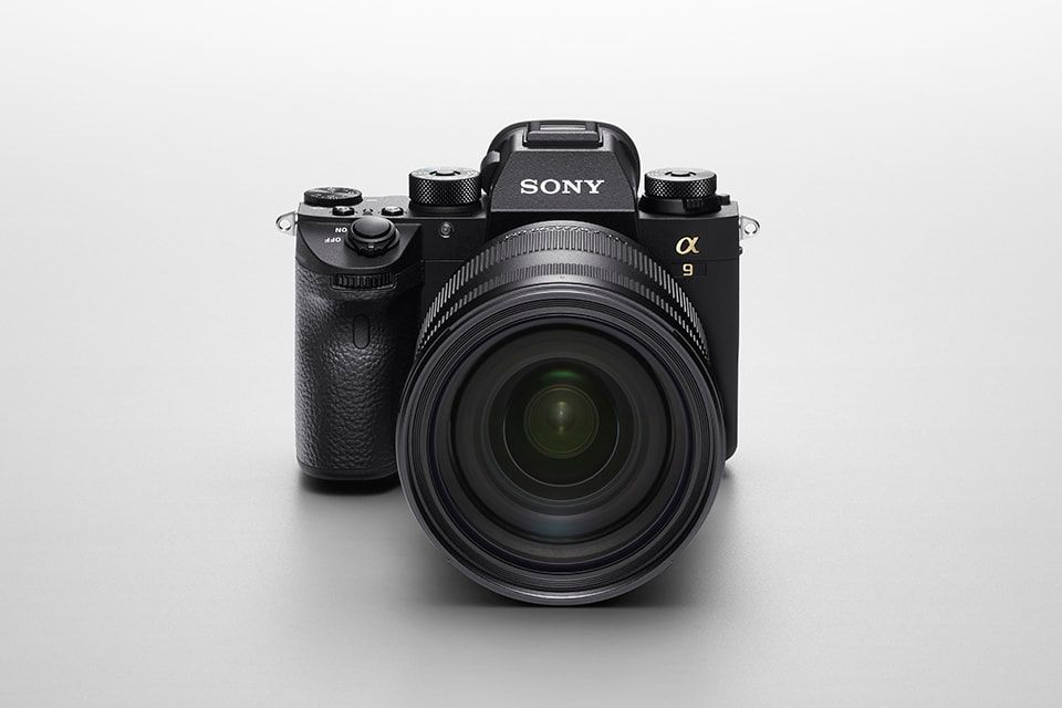 New Sony a9