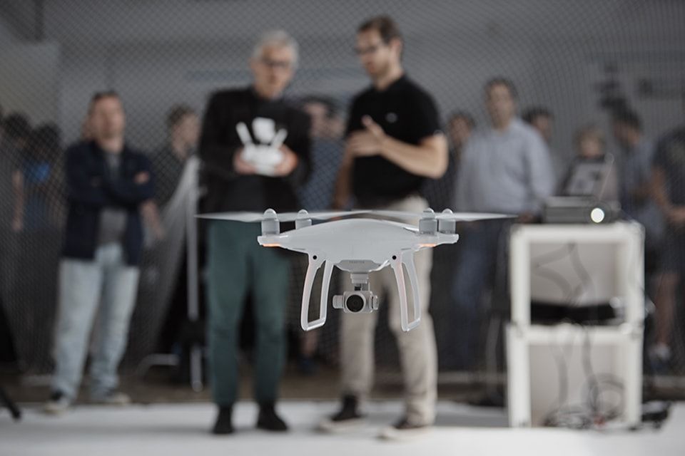 DJI Event Vistek Mississagua