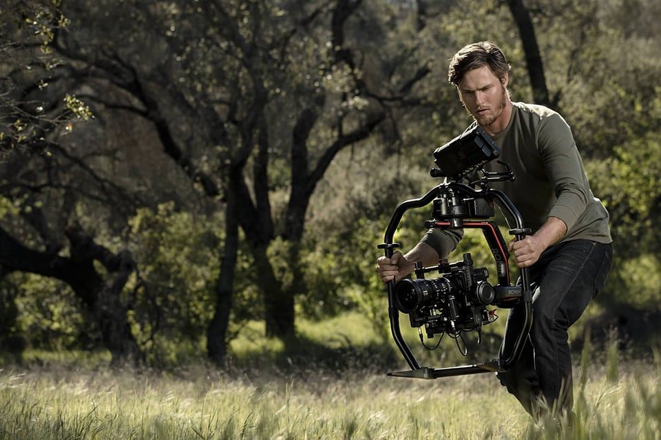 DJI Ronin 2