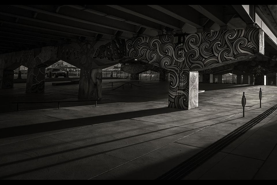 Underpass Park by Spencer Wynn