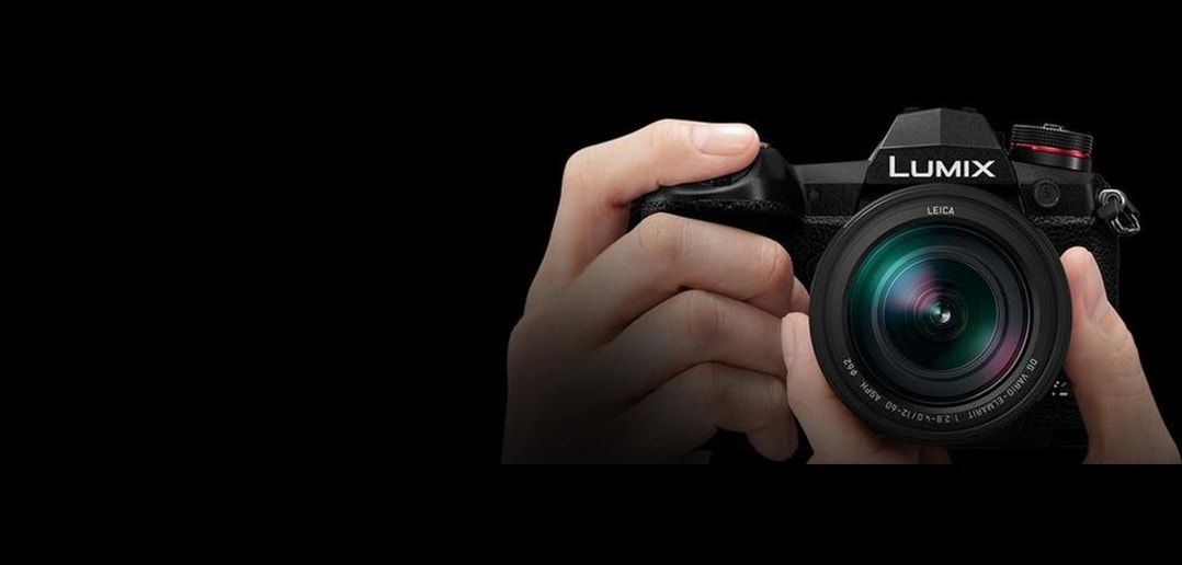 Lumix G9