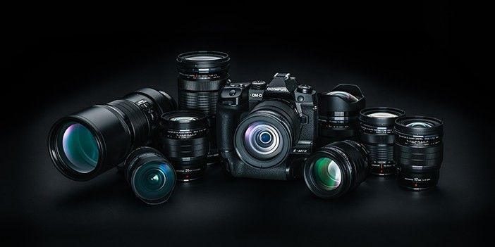 Olympus OM-D E-M1X Event Cover Image