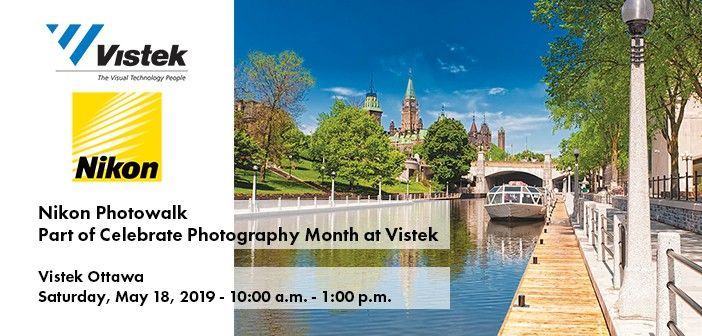 Nikon Photowalk