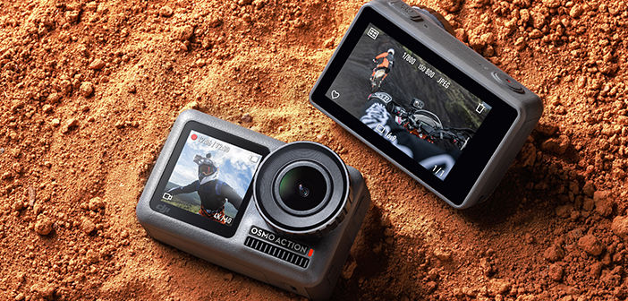 DJI Osmo Action Camera Event