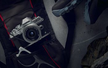 Olympus Announces 20MP OM-D E-M10 Mark IV MFT Camera Olympus E-M10 Mark IV camera