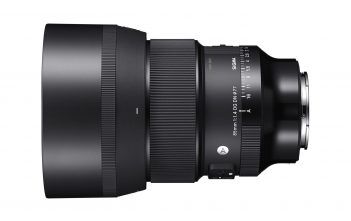 The Sigma 85mm f/1.4 DG DN ART lens: the perfect prime for portraits Sigma 85mm f/1.4 ART prime lens