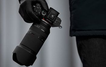 Tamron unveils new 70-300mm telephoto for Sony E-Mount Tamron 70-300mm f/4.5-6.3 Di III RXD Lens for Sony E-Mount