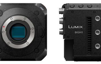 Panasonic LUMIX BGH1 approved as primary camera for Netflix Originals Lumix BGH1 Camera