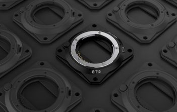 Viltrox E-T10: E-Mount Adapter for Z CAM E2 Cameras Viltrox E-T10