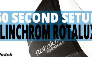 How to set-up an Elinchrom Rotalux Softbox Elinchrom Rotalux Softbox 60 Second Set-up