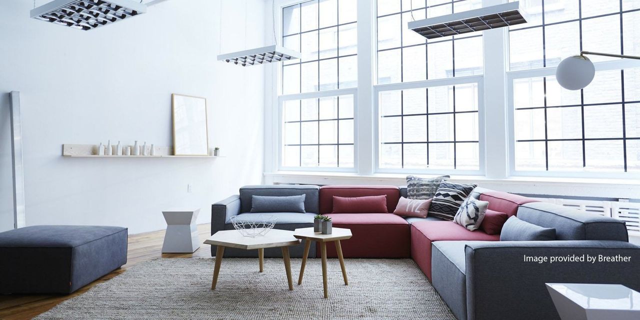 Breather Event Space