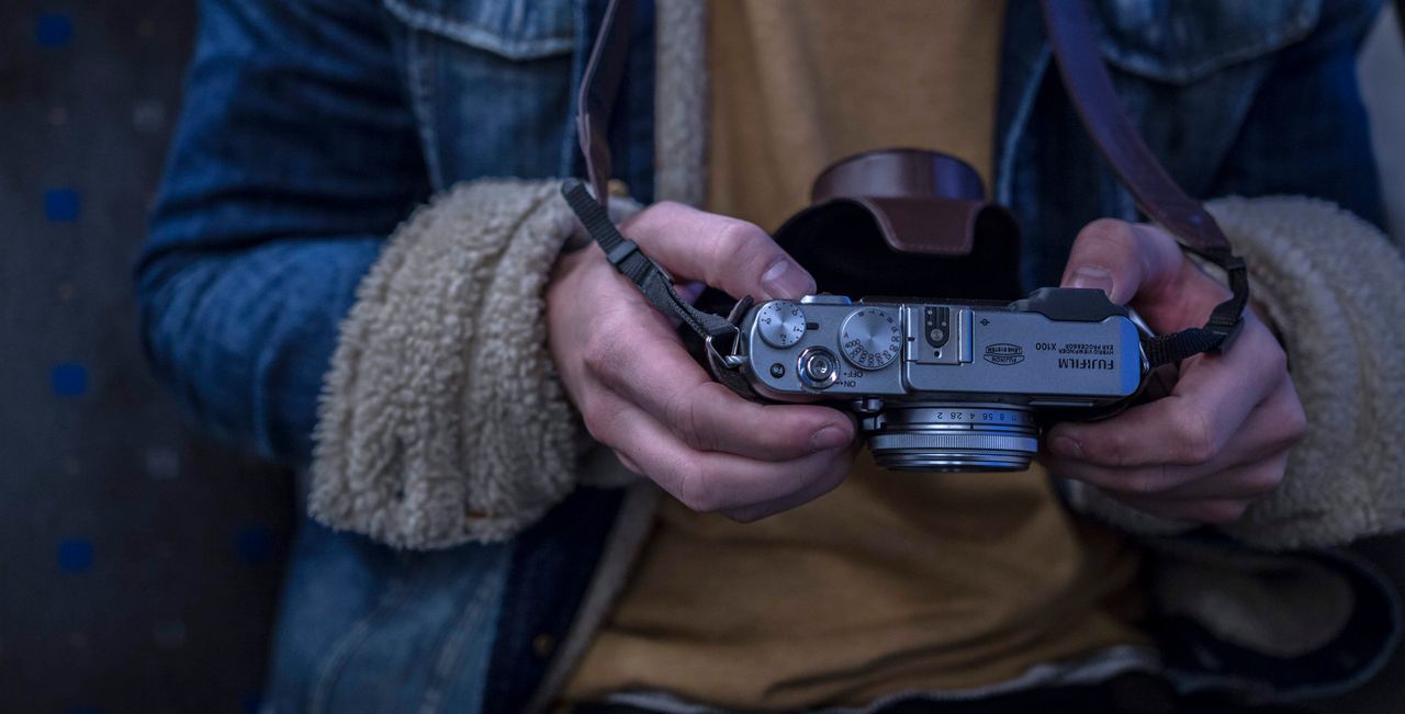 Fujifilm Photo Walk