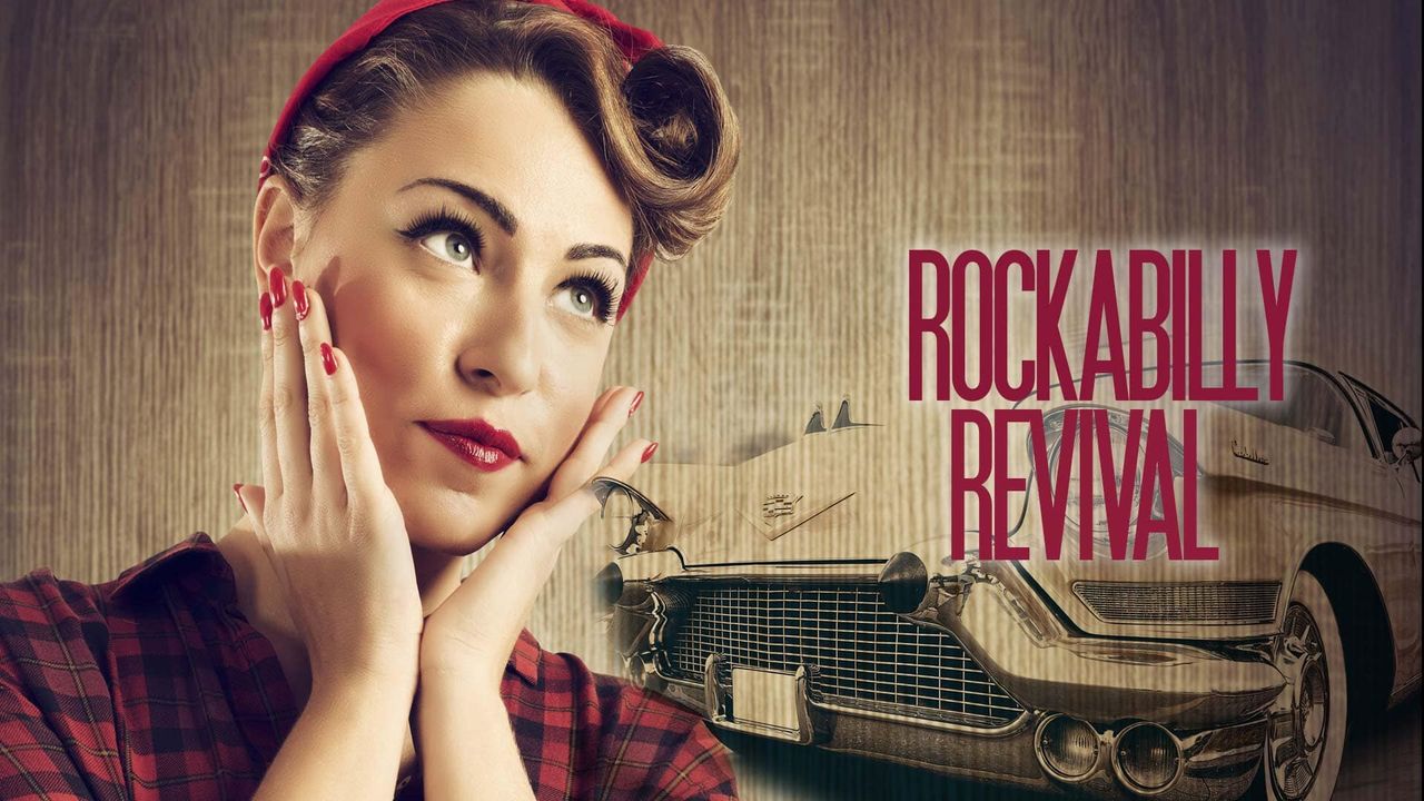 Rockabilly Revival Cover Photo