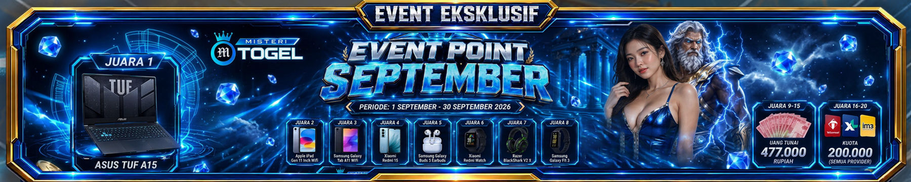 Event Point September