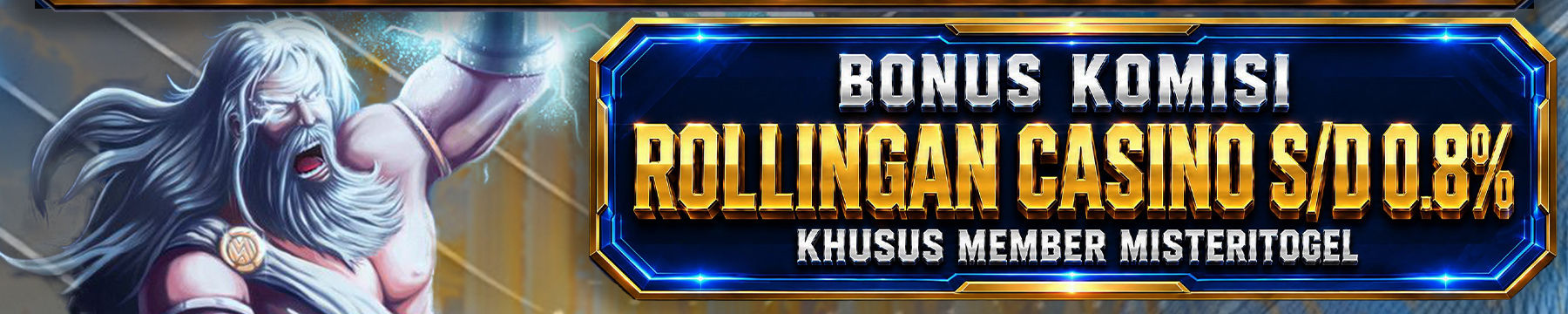 Bonus Komisi Rollingan Misteritogel