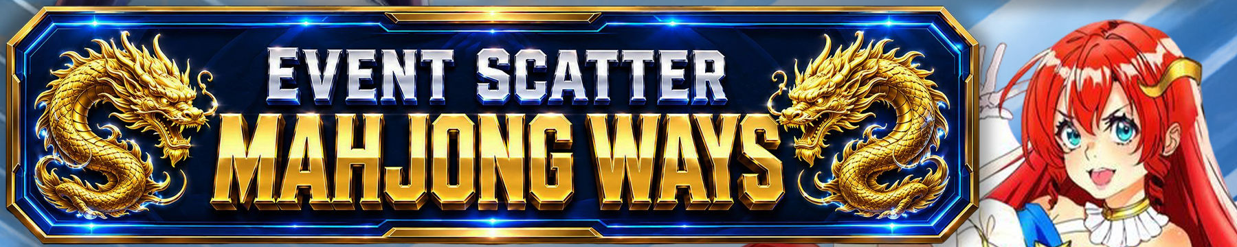 EVENT SCATTER MAHJONG WAYS - MISTERITOGEL