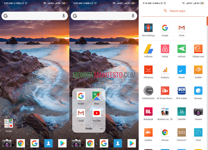 how to choose the best android launcher