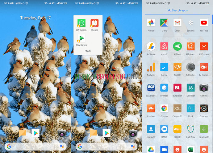 rootless launcher