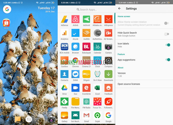launcher 3