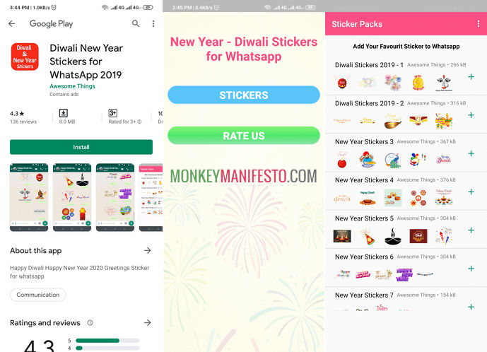sticker whatsapp