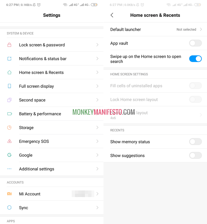 setting up microsoft launcher