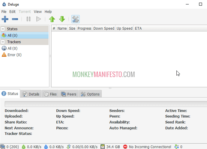 utorrent app
