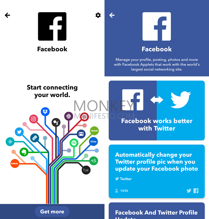 how to fix facebook can't post to twitter