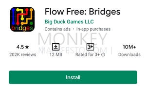 flow free bridges