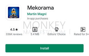 mekorama