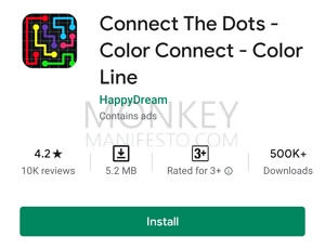 connect the dot