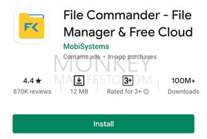 file commander