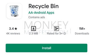 recycle bin