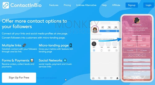 linktree alternatives