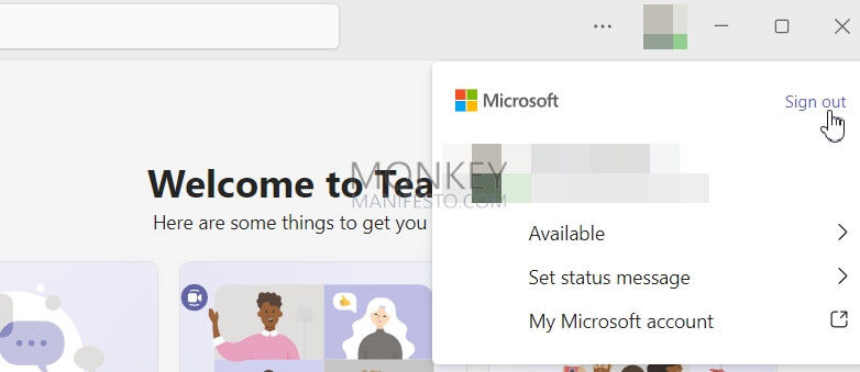 How to clear microsoft teams cache on windows 11 10 monkey manifesto