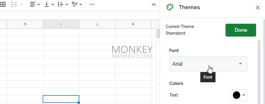 how-to-change-default-font-font-size-on-google-sheets-monkey-manifesto