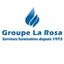 logo Groupe La Rosa