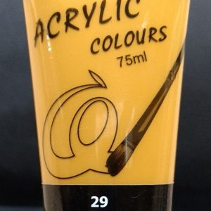 LINK Daya Acrylic Colors 75 ml Tube