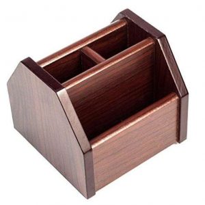 wooden Pen Stand B-8008