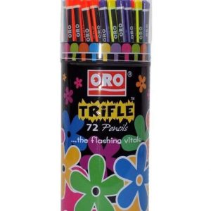 Oro Trifle Lead Pencil 72 Pcs