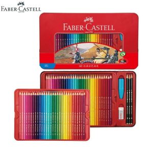 Faber Castel Classic Coloured Pencils 60 Colours