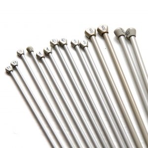 AERO Knitting Needles ENGLAND 7mm-KS